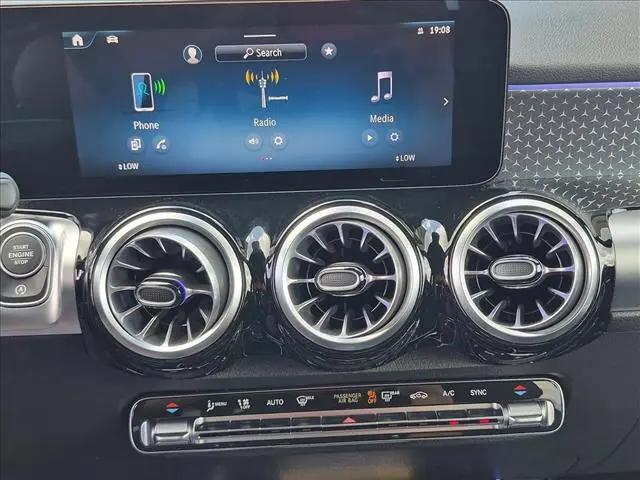 2026 Mercedes-Benz GLB GLB 250
