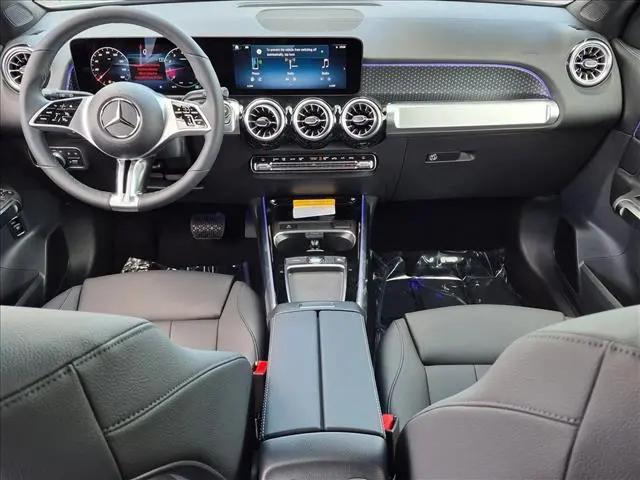 2026 Mercedes-Benz GLB GLB 250