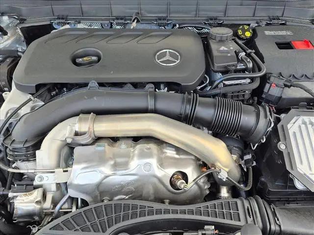 2026 Mercedes-Benz GLB GLB 250