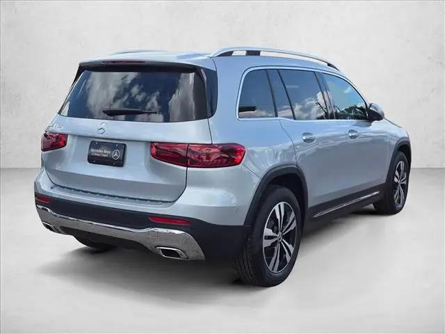 2026 Mercedes-Benz GLB GLB 250
