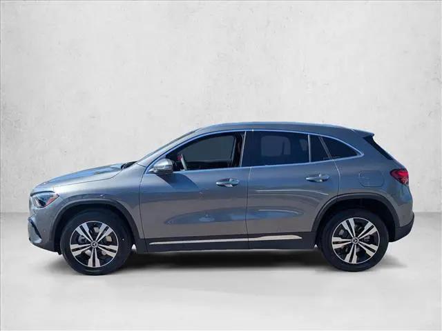 2026 Mercedes-Benz GLA-CLASS 4MATIC