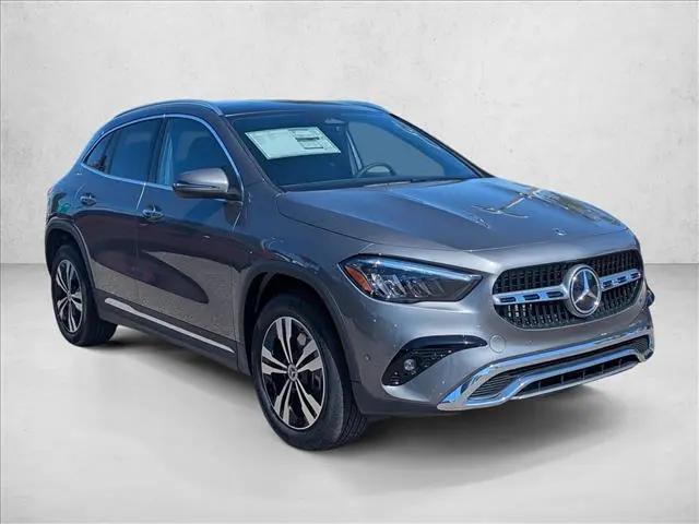 2026 Mercedes-Benz GLA-CLASS 4MATIC