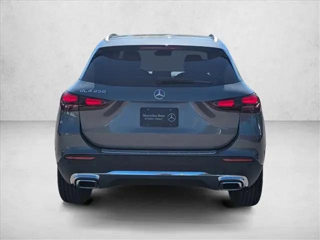 2026 Mercedes-Benz GLA-CLASS 4MATIC