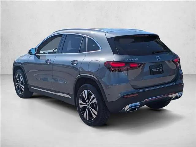 2026 Mercedes-Benz GLA-CLASS 4MATIC
