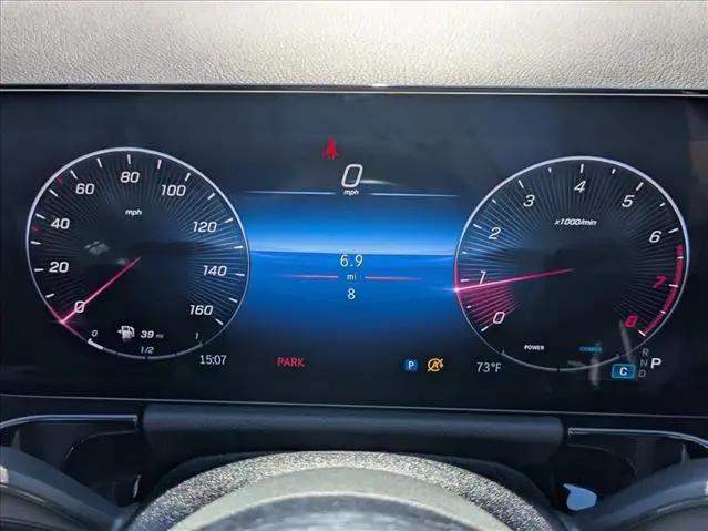 2026 Mercedes-Benz GLA-CLASS 4MATIC