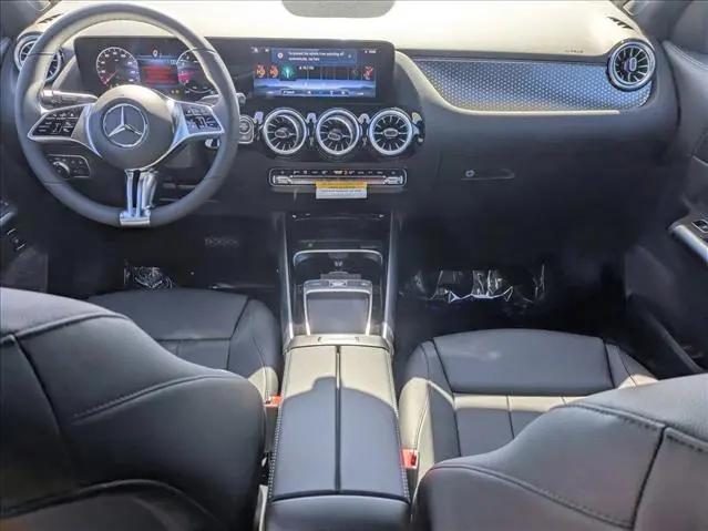2026 Mercedes-Benz GLA-CLASS 4MATIC