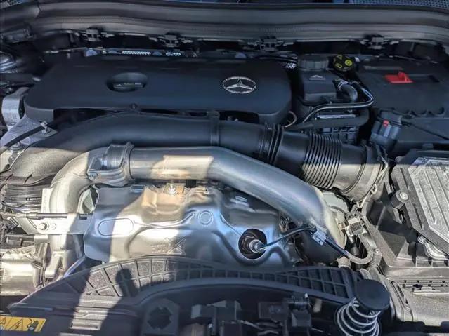 2026 Mercedes-Benz GLA-CLASS 4MATIC