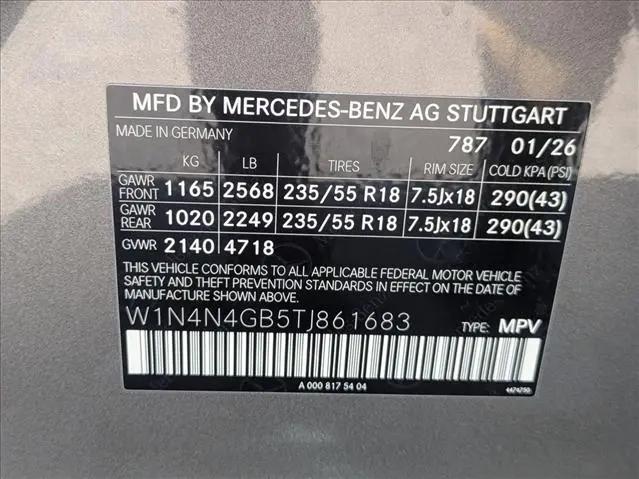 2026 Mercedes-Benz GLA-CLASS 4MATIC
