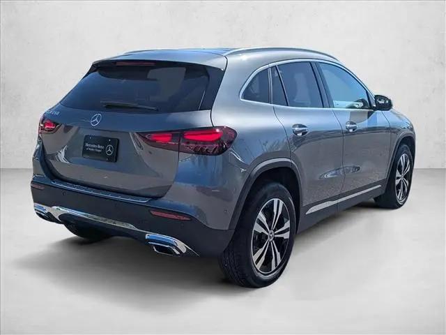 2026 Mercedes-Benz GLA-CLASS 4MATIC