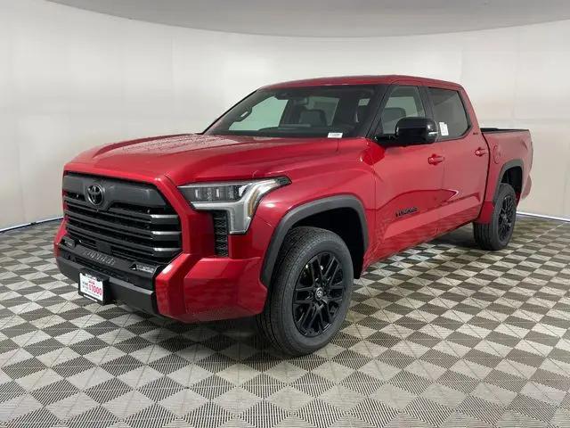2026 Toyota Tundra Limited CrewMax 5.5' Bed for sale in Bremerton, WA