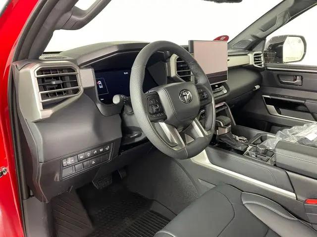 2026 Toyota Tundra Limited CrewMax 5.5' Bed