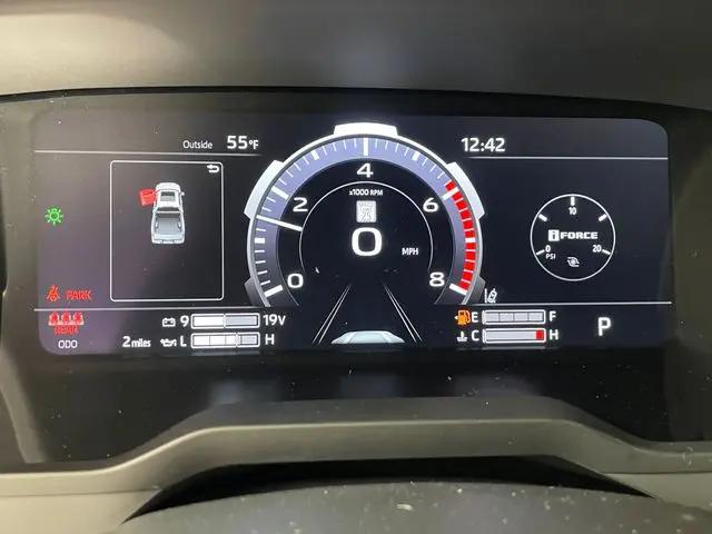 2026 Toyota Tundra Limited CrewMax 5.5' Bed