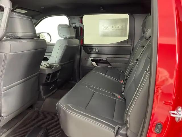 2026 Toyota Tundra Limited CrewMax 5.5' Bed