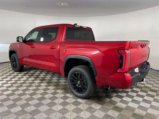 2026 Toyota Tundra Limited CrewMax 5.5' Bed