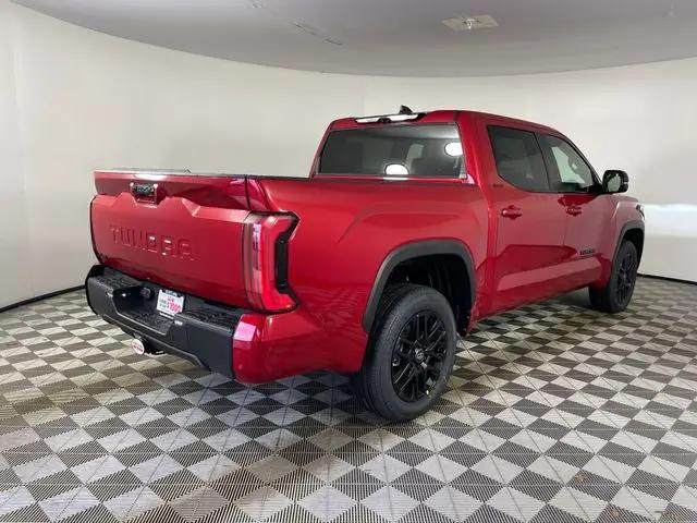 2026 Toyota Tundra Limited CrewMax 5.5' Bed