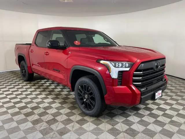 2026 Toyota Tundra Limited CrewMax 5.5' Bed