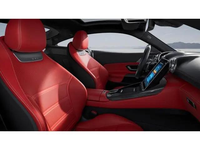 2026 Mercedes-Benz AMG GT E PERFORMANCE