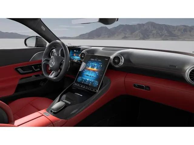 2026 Mercedes-Benz AMG GT E PERFORMANCE
