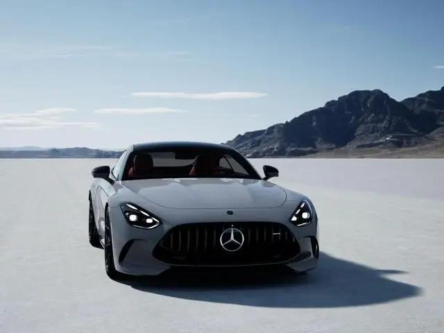 2026 Mercedes-Benz AMG GT E PERFORMANCE