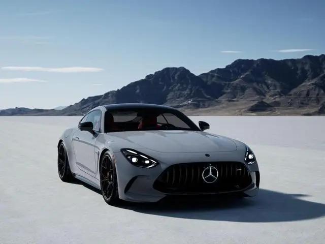 2026 Mercedes-Benz AMG GT E PERFORMANCE