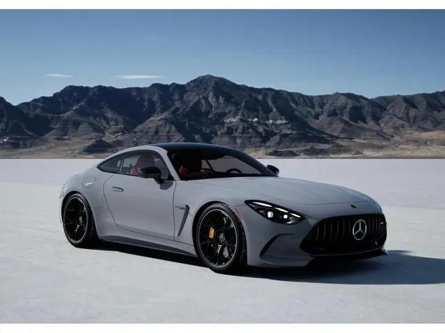 2026 Mercedes-Benz AMG GT E PERFORMANCE