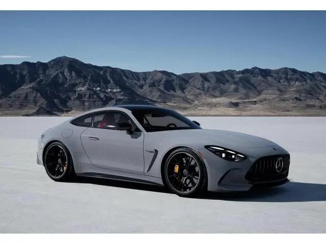 2026 Mercedes-Benz AMG GT E PERFORMANCE