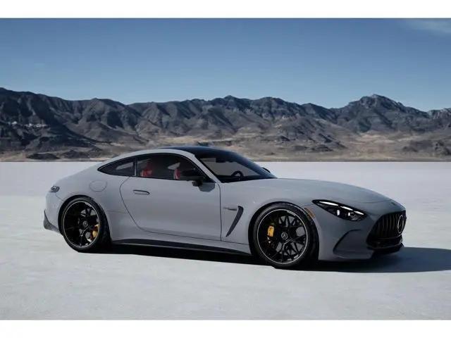 2026 Mercedes-Benz AMG GT E PERFORMANCE
