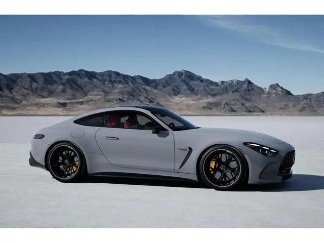 2026 Mercedes-Benz AMG GT E PERFORMANCE