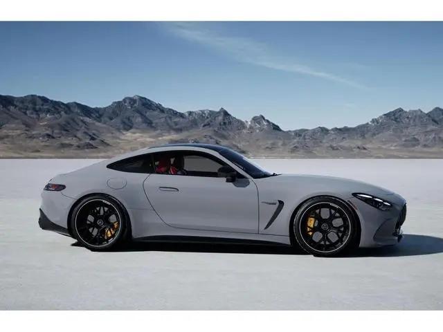2026 Mercedes-Benz AMG GT E PERFORMANCE