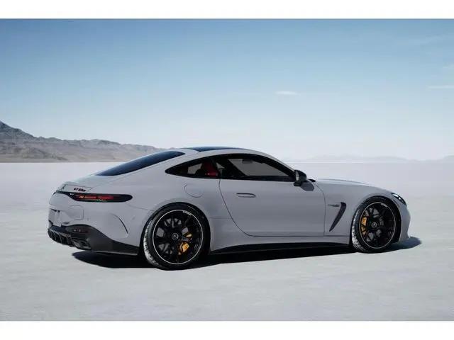 2026 Mercedes-Benz AMG GT E PERFORMANCE