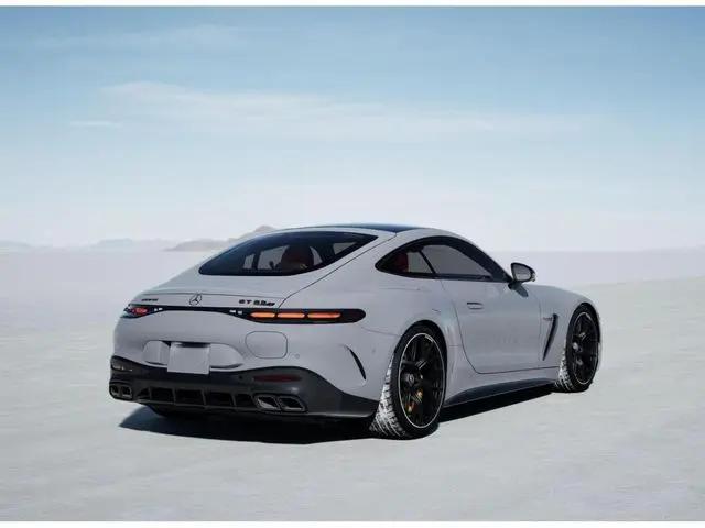2026 Mercedes-Benz AMG GT E PERFORMANCE