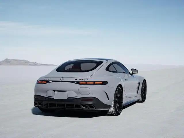 2026 Mercedes-Benz AMG GT E PERFORMANCE