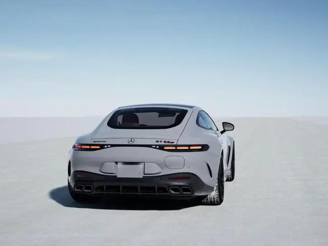 2026 Mercedes-Benz AMG GT E PERFORMANCE