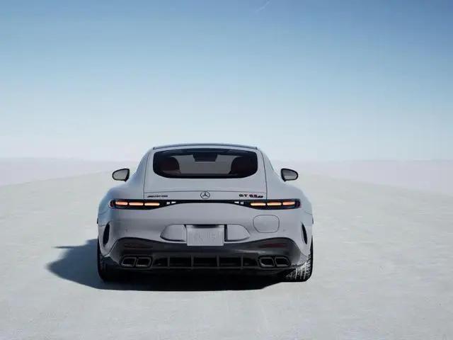 2026 Mercedes-Benz AMG GT E PERFORMANCE