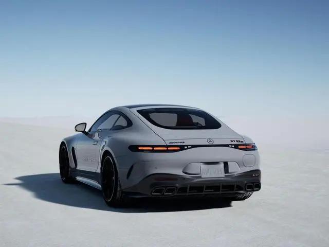 2026 Mercedes-Benz AMG GT E PERFORMANCE