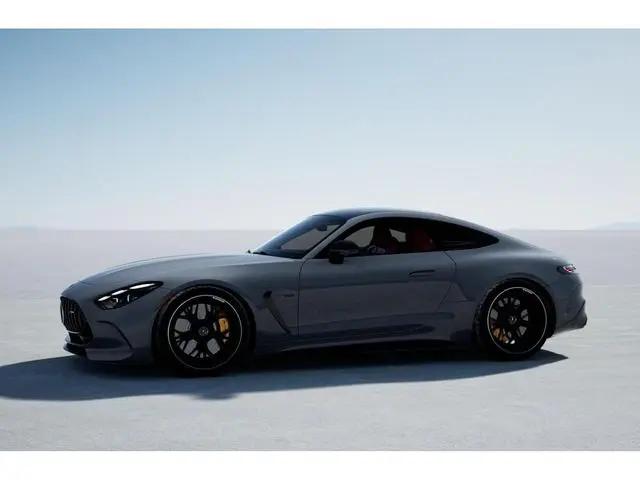 2026 Mercedes-Benz AMG GT E PERFORMANCE