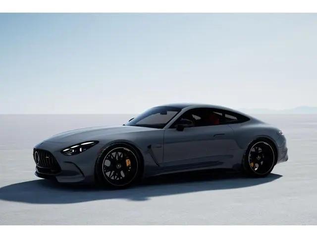 2026 Mercedes-Benz AMG GT E PERFORMANCE