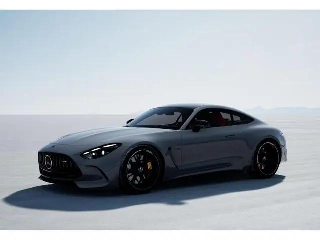 2026 Mercedes-Benz AMG GT E PERFORMANCE