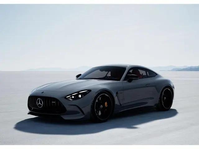 2026 Mercedes-Benz AMG GT E PERFORMANCE