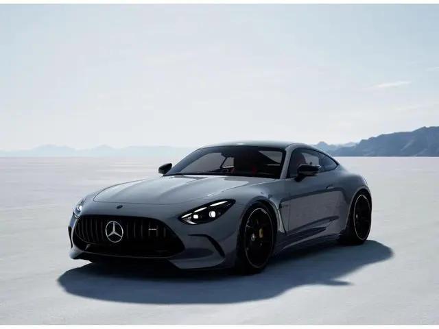 2026 Mercedes-Benz AMG GT E PERFORMANCE