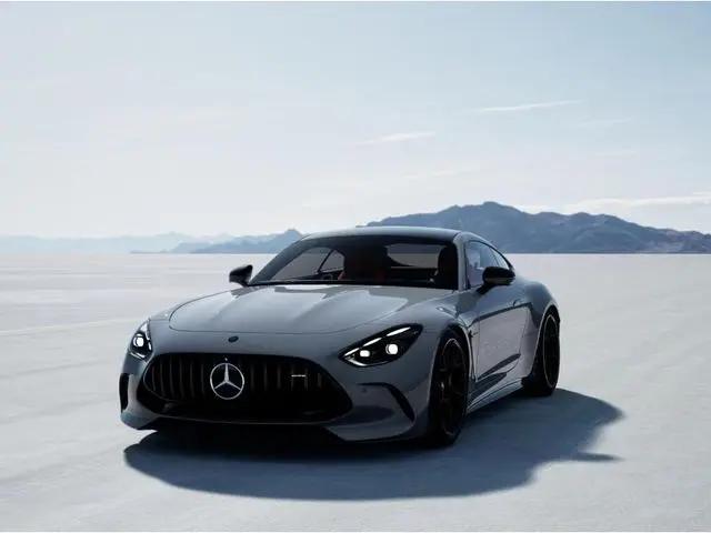 2026 Mercedes-Benz AMG GT E PERFORMANCE