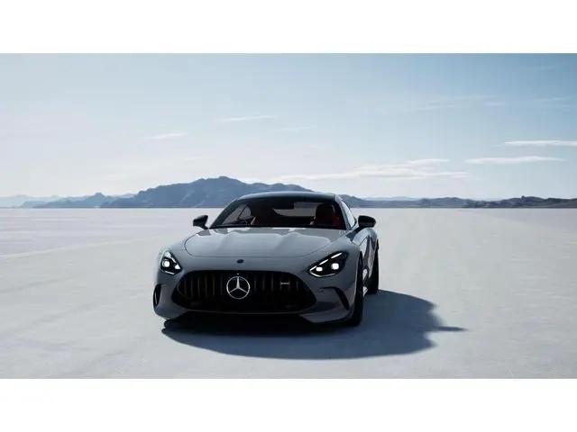 2026 Mercedes-Benz AMG GT E PERFORMANCE