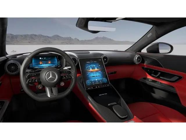 2026 Mercedes-Benz AMG GT E PERFORMANCE