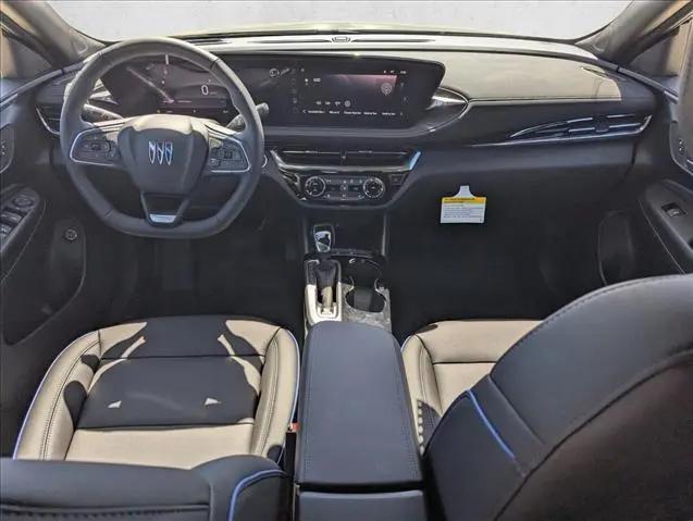 2026 Buick NV Sport Touring FWD
