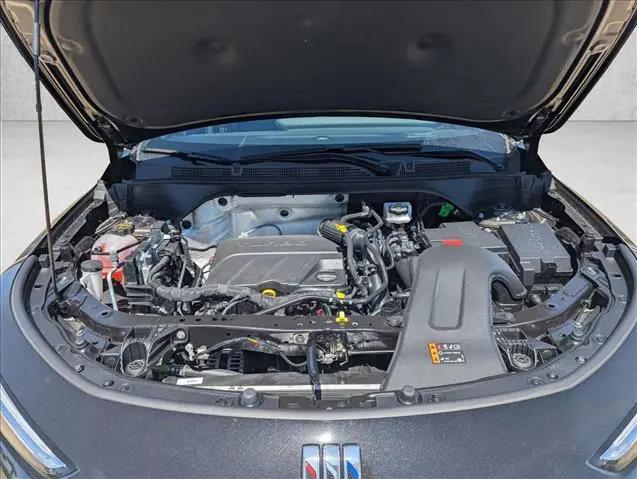 2026 Buick NV Sport Touring FWD