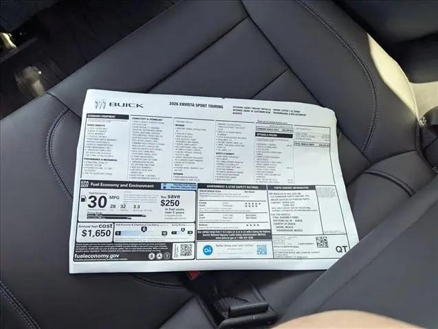2026 Buick NV Sport Touring FWD