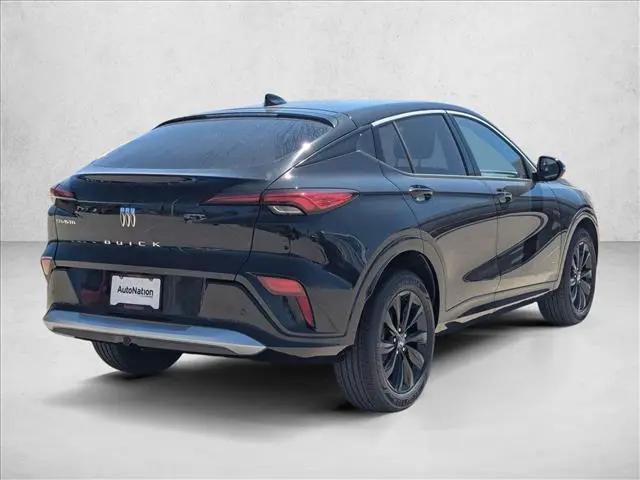 2026 Buick NV Sport Touring FWD