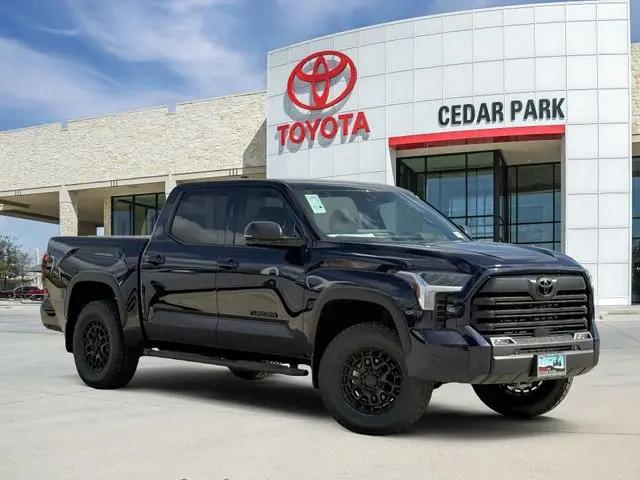 2026 Toyota Tundra SR5 CrewMax 5.5' Bed for sale in Leander, TX