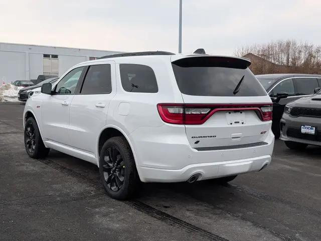 2026 Dodge Durango GT Plus AWD