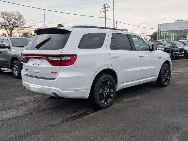 2026 Dodge Durango GT Plus AWD